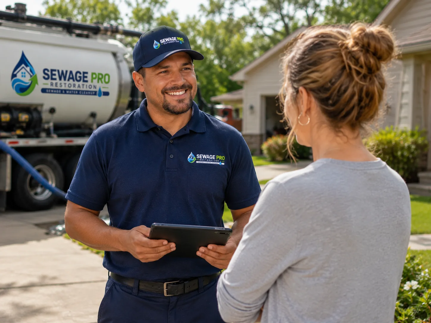 Sewage Cleanup Services Amo, IN FAQs